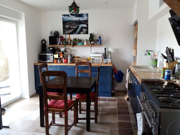 A la campagne mais pas trop