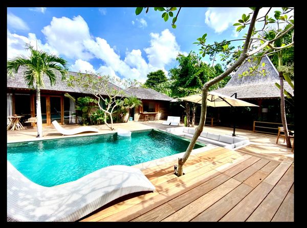 Audrey's house