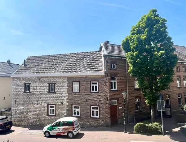 Newly renovated historic home in the Dutch hillside