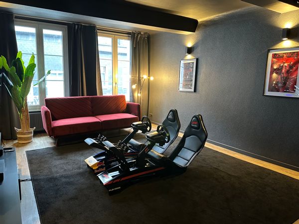 Formula 1 Expérience !