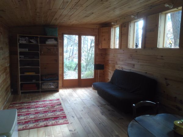 La maison de Fred a trets