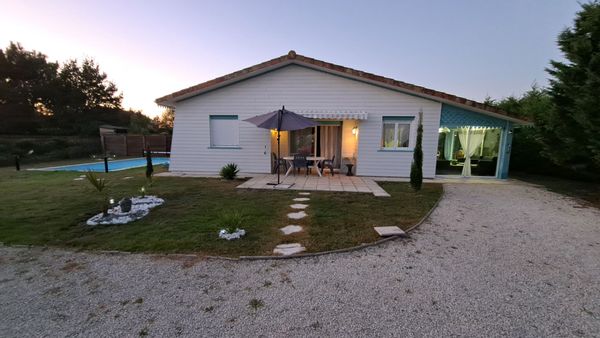 Ma maison