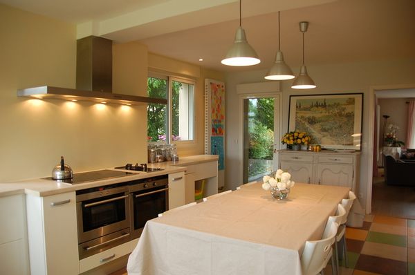 La maison de Jean-Baptiste et Sonia