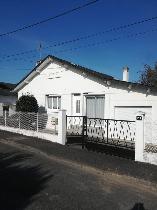 Casa em Oloron-Sainte-Marie