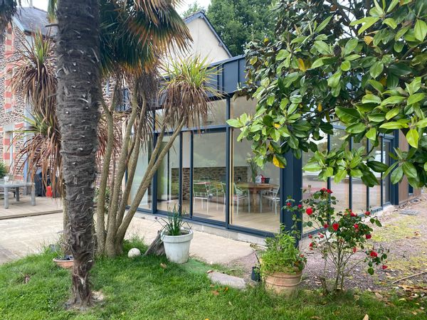 La maison de Corinne