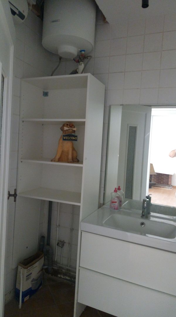 Claude's house