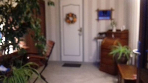 La maison de Veronique en champagne