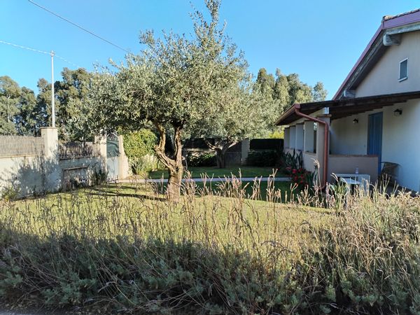 La maison de Alessio