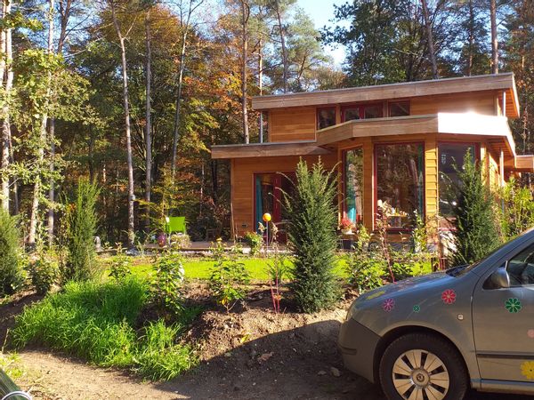 La maison de Annemieke