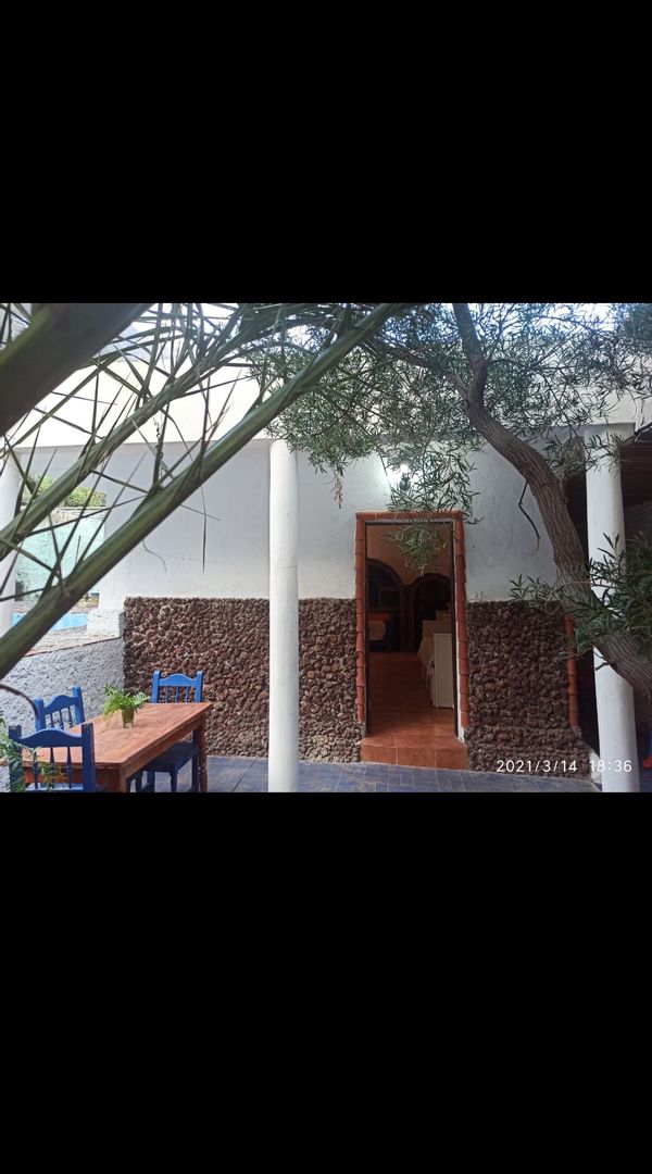 La maison de Carolina