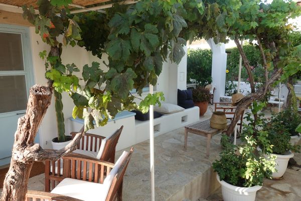 La maison de Rosanna e Giampaolo