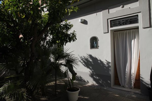 Rosanna e Giampaolos hus