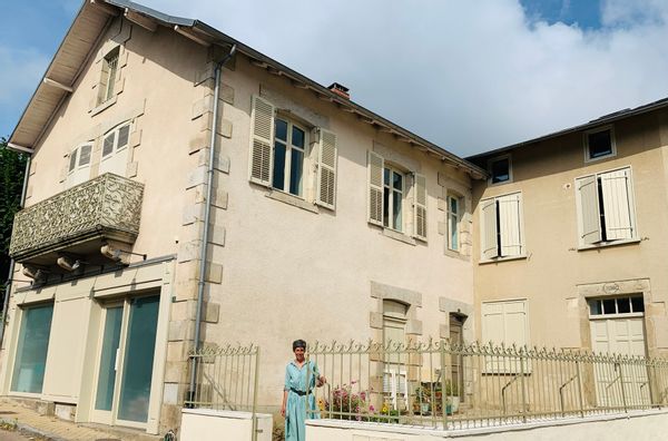 Casa di Sébastien et Anne-Claire