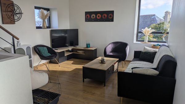 Aurélie et Cédricina kuća