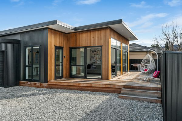 La maison de Claudia