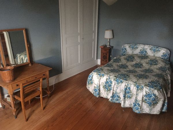 Pierrefonds, 1h de paris, vue château