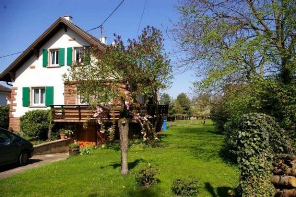 Maison en ALSACE, Obernai/Boersch, France
