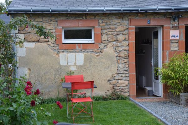Maison de charme "ancienne closerie d'un château" rénové avec gout et confort, avec un super parc.