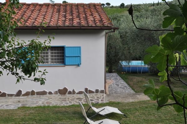 Francesco's house