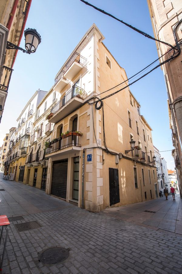 Apartamento en Cáceres capital