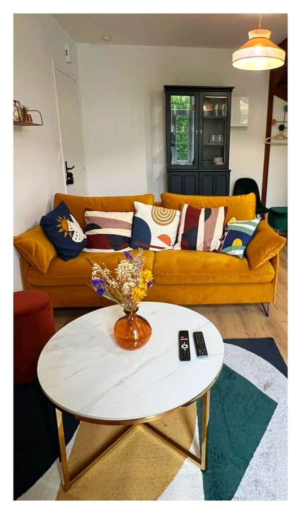 Sarah & Sylvains hus