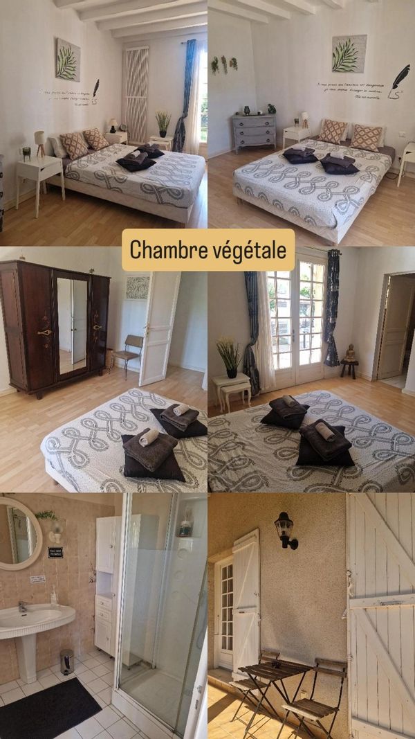 Nadeges hus