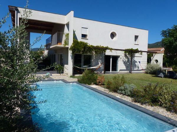 La maison de Christine et Laurent