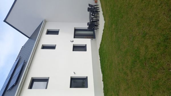 house in Guer, France