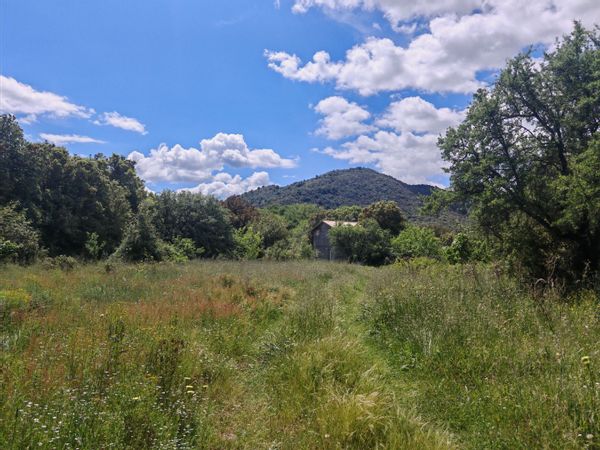 La petite maison dans le maquis