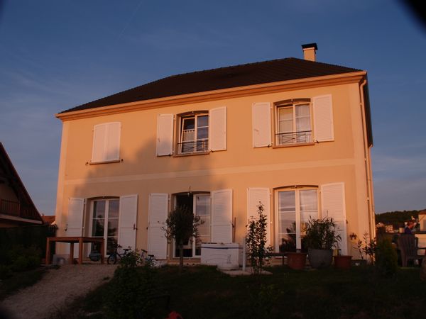 Casa de Ophélie