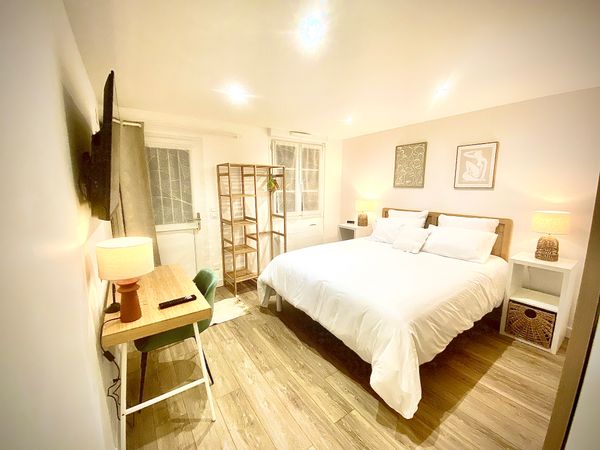 Le Nid'Ophé ✨ Nära Disneyland Paris
✨ Mysigt & varmt 