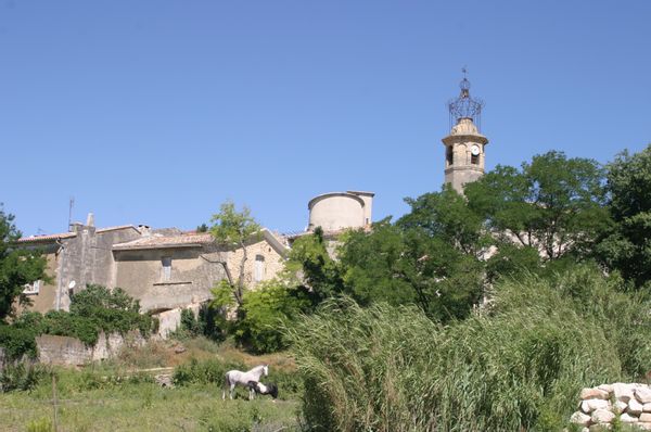 Pont du Gard, maison  coeur village, proche  Avignon, Nimes, Uzes, Arles