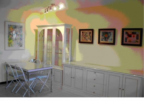 Il mio piano nella costa dell'Andalusia.