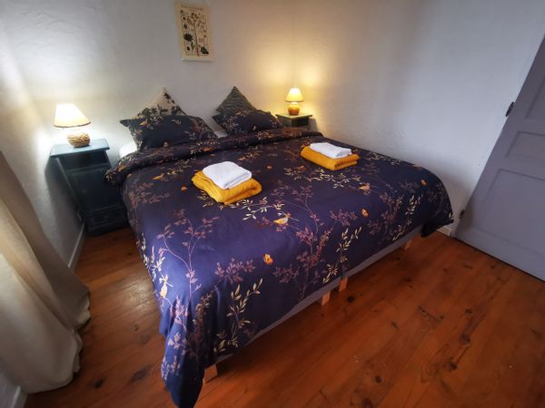 Chambre privée à Saint-Jean-de-Fos