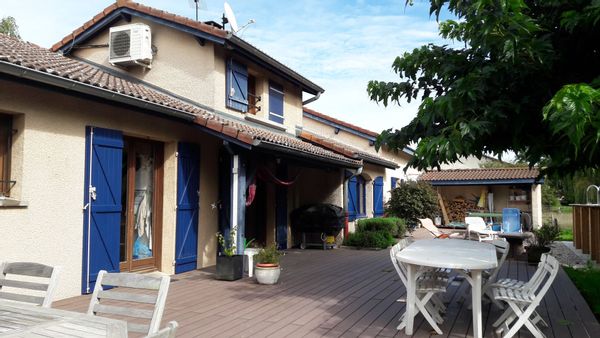 2 chambres à Rancé