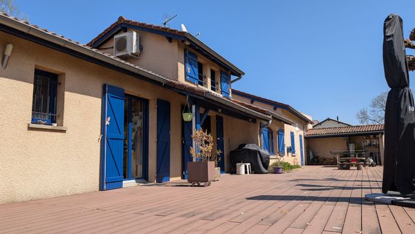 maison à Rancé, France, proche de Lyon