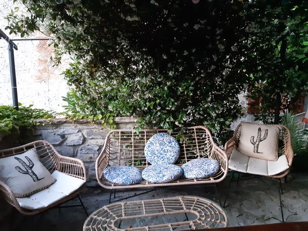 La maison de Ilaria e Francesco