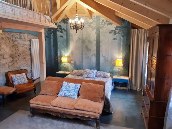 La maison de Ilaria e Francesco