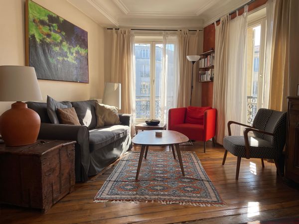 Appartement Canal Saint Martin