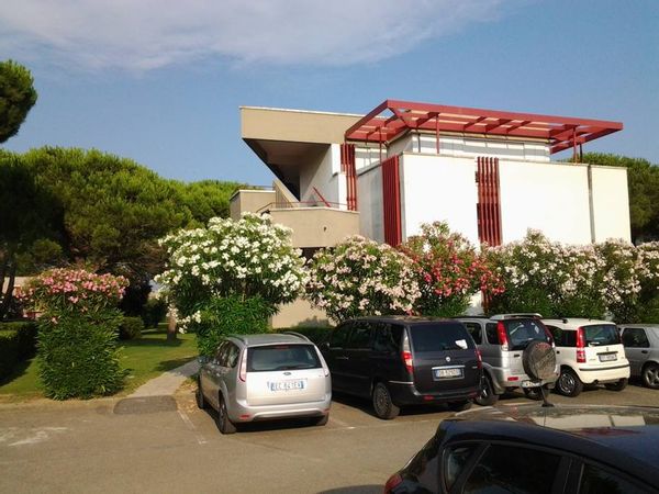 La maison de Riccardo