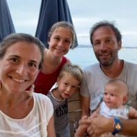 Chalet entre lac et montagne