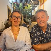 Prés de Ouistreham à 3 km de la plage