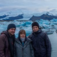 Maison à mi-chemin entre le centre historique et la plage.