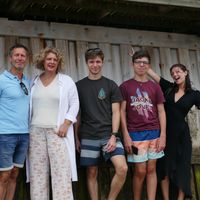 Charmante maison dans les Pyrénées Atlantiques.