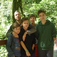 Maison de village avec jardin