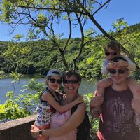 Maison familiale en Ardenne belge (vacances scolaires et Août 2025)