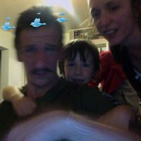 La maison près du canal