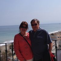 appartement dans une maison de charme avec lac privé et vue sur le Mont Valin