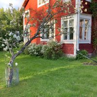 La maison de Marja-Sisko