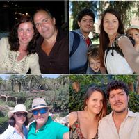 A stunning view of the Tuscan countryside